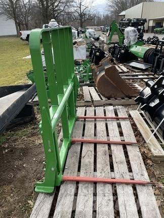 John Deere NA Rezači za bale, oprema za rezanje i odvajanje bal