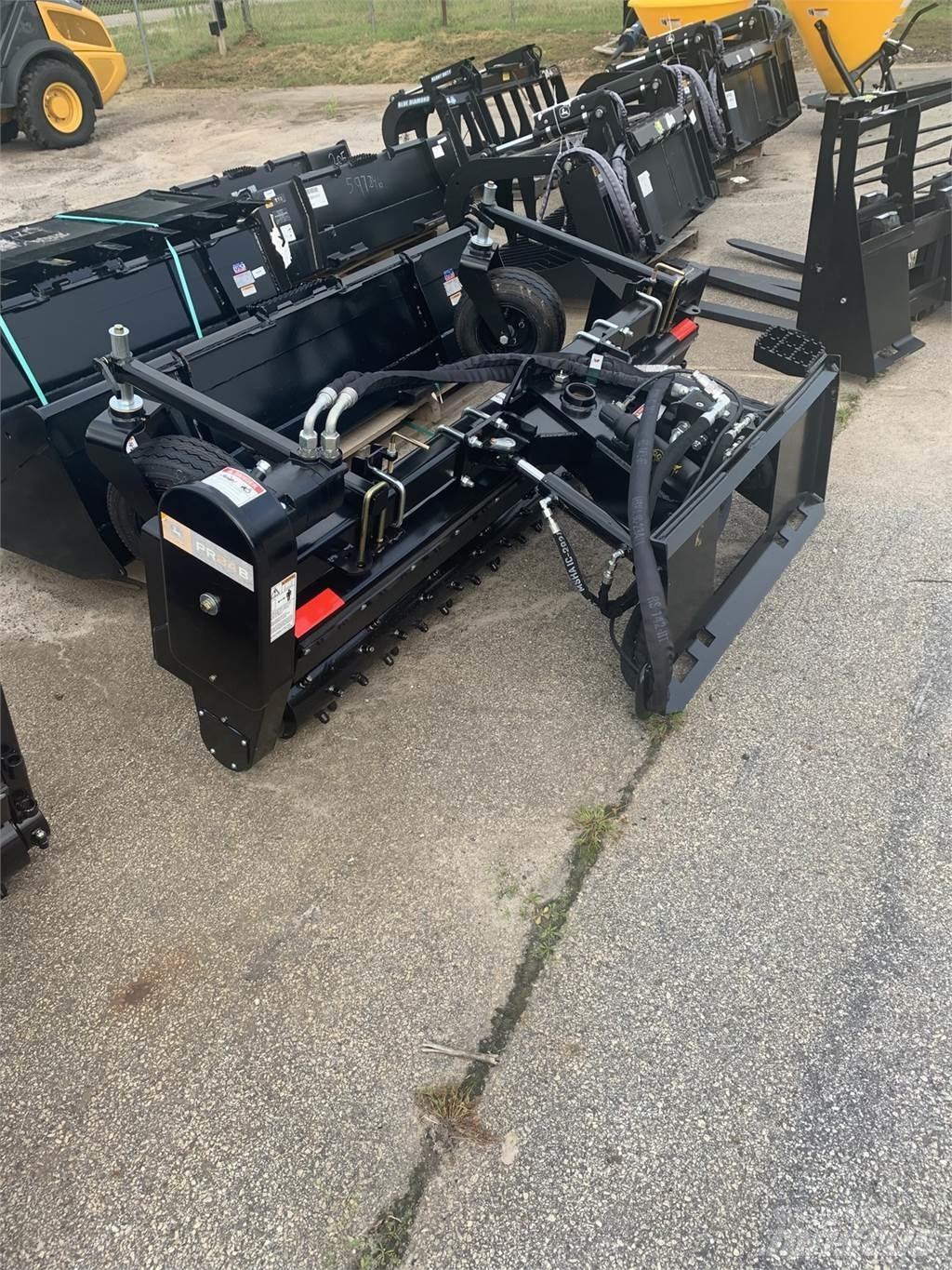 John Deere PR74B Ostale mašine i priključci za obradu tla