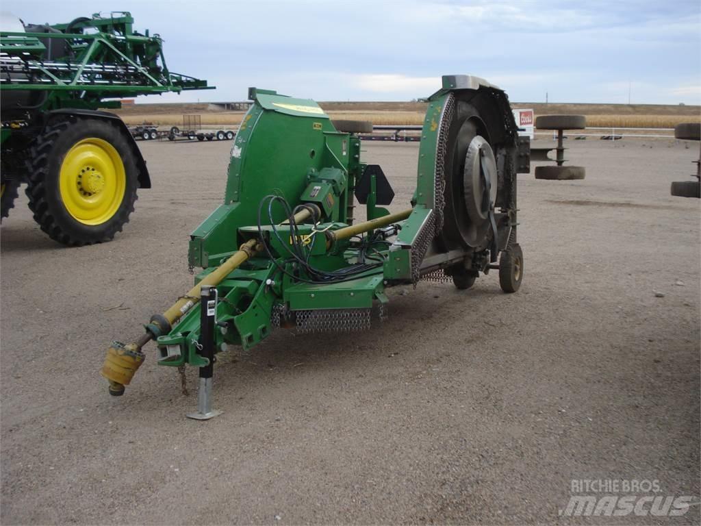 John Deere R15 Rezači za bale, oprema za rezanje i odvajanje bal