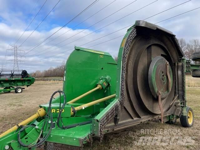 John Deere R20 Rezači za bale, oprema za rezanje i odvajanje bal