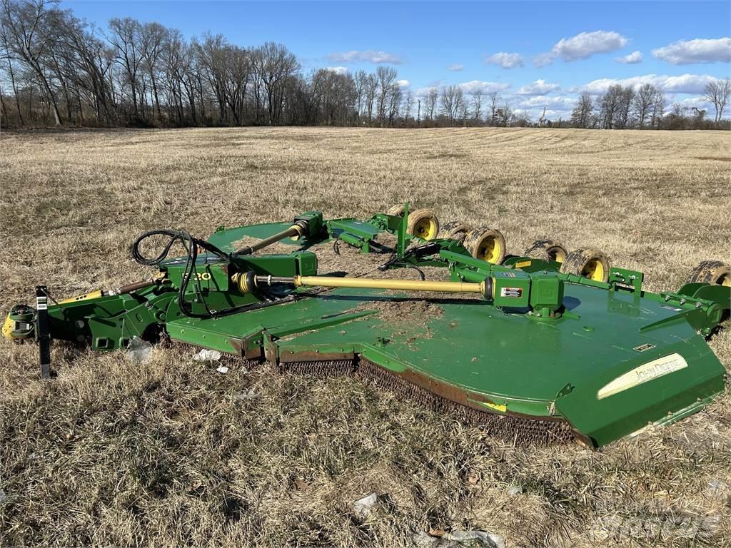 John Deere R20 Rezači za bale, oprema za rezanje i odvajanje bal