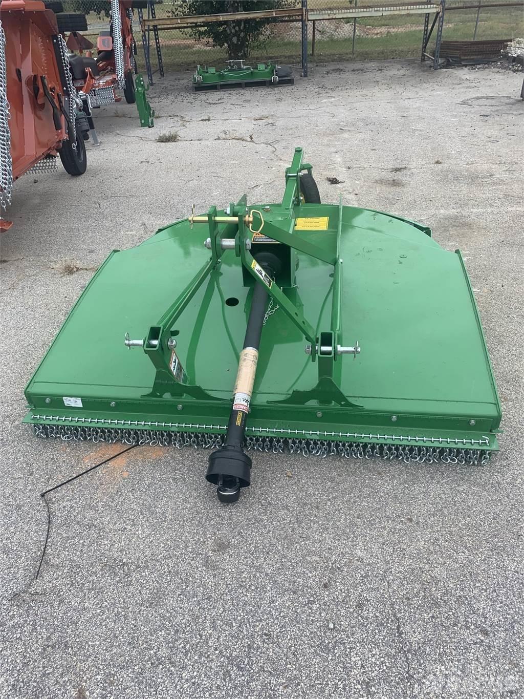 John Deere RC6M Rezači za bale, oprema za rezanje i odvajanje bal