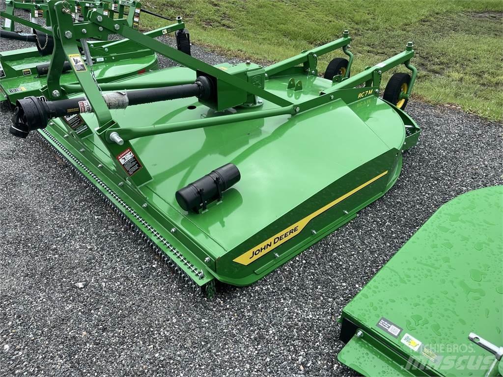 John Deere RC7M Rezači za bale, oprema za rezanje i odvajanje bal
