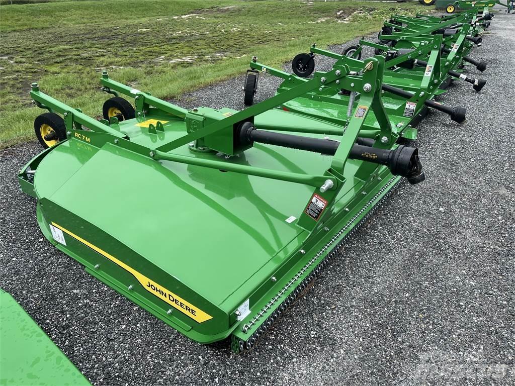 John Deere RC7M Rezači za bale, oprema za rezanje i odvajanje bal