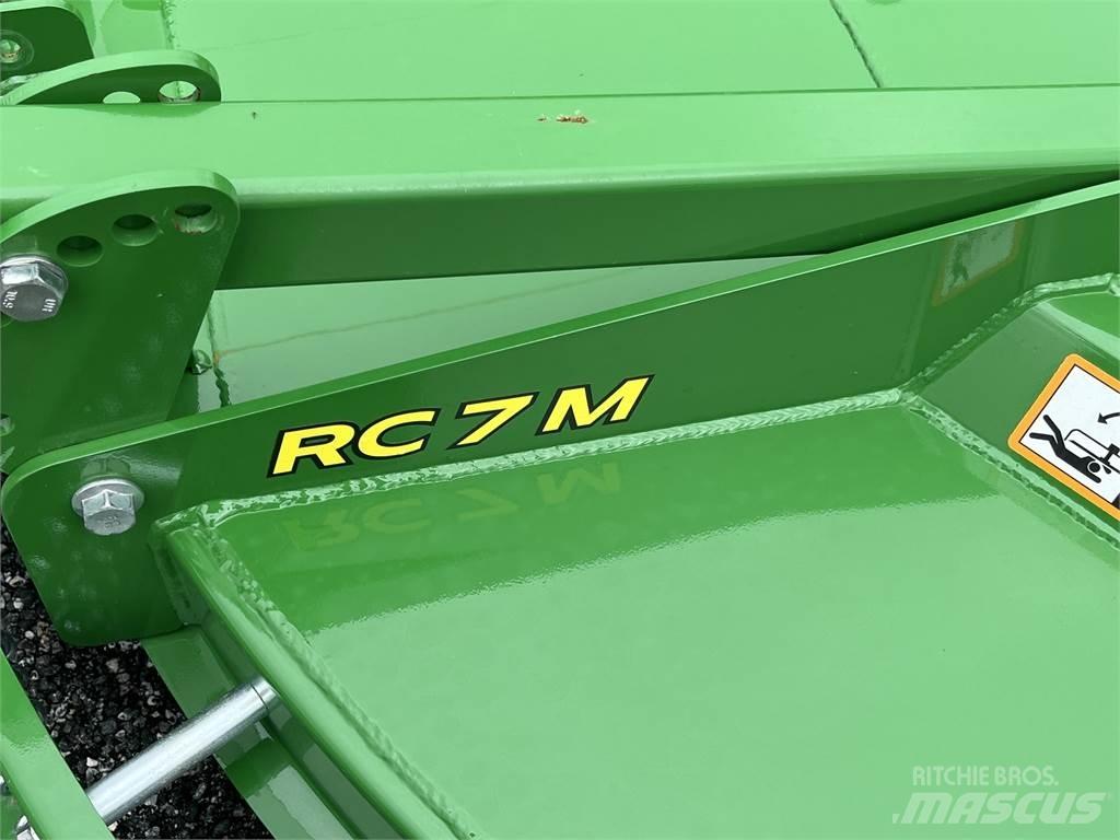 John Deere RC7M Rezači za bale, oprema za rezanje i odvajanje bal