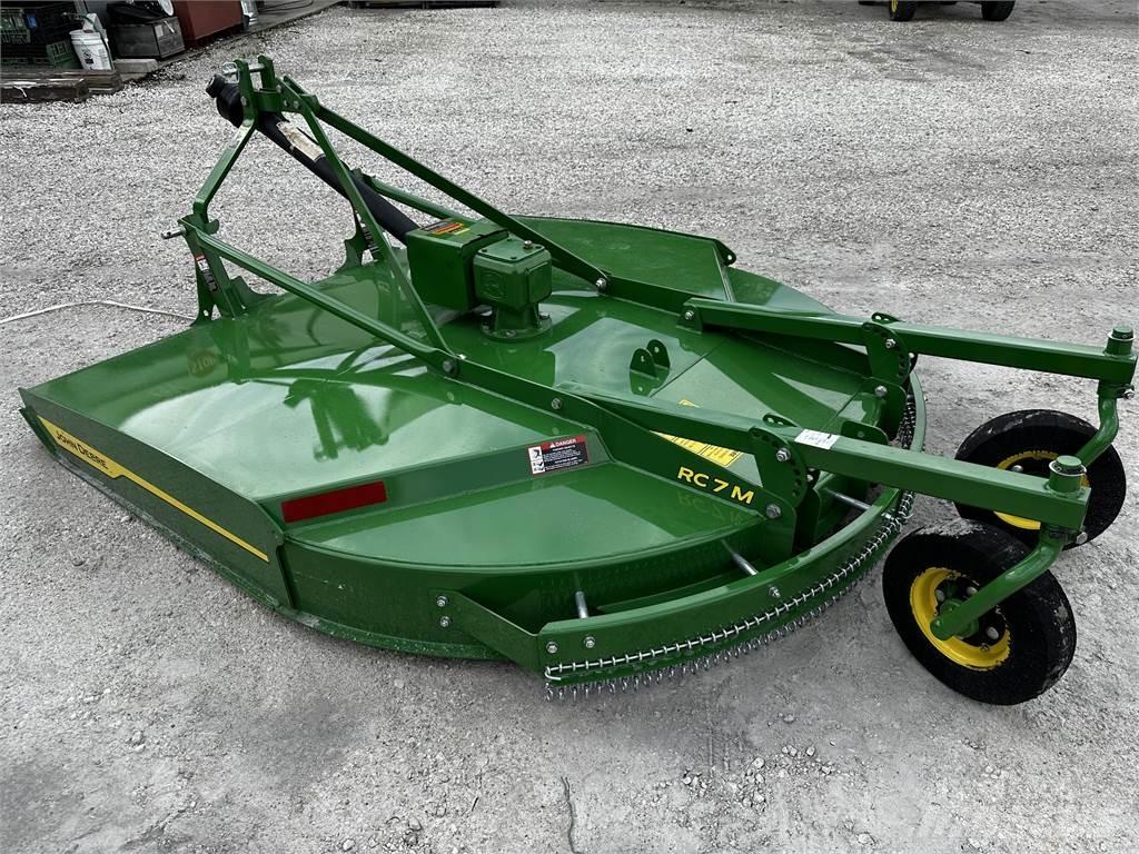 John Deere RC7M Rezači za bale, oprema za rezanje i odvajanje bal