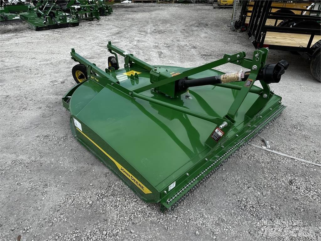 John Deere RC7M Rezači za bale, oprema za rezanje i odvajanje bal