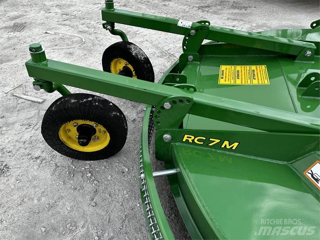 John Deere RC7M Rezači za bale, oprema za rezanje i odvajanje bal