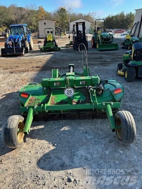 John Deere RC8M Rezači za bale, oprema za rezanje i odvajanje bal
