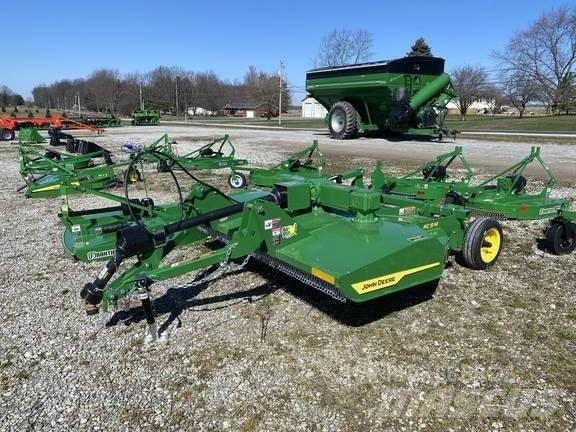 John Deere RC8M Rezači za bale, oprema za rezanje i odvajanje bal