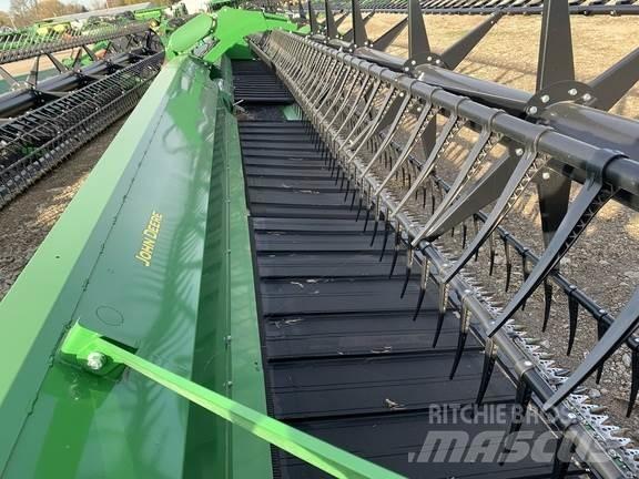 John Deere RD45F Dodatna oprema za kombajne