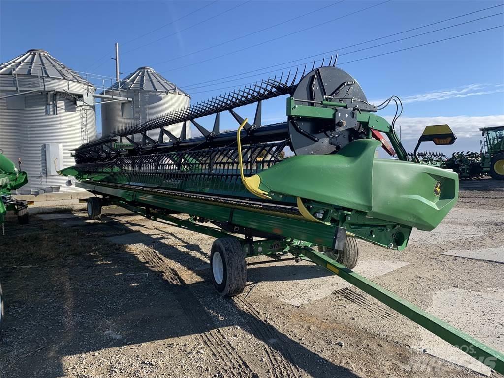 John Deere RD45F Dodatna oprema za kombajne