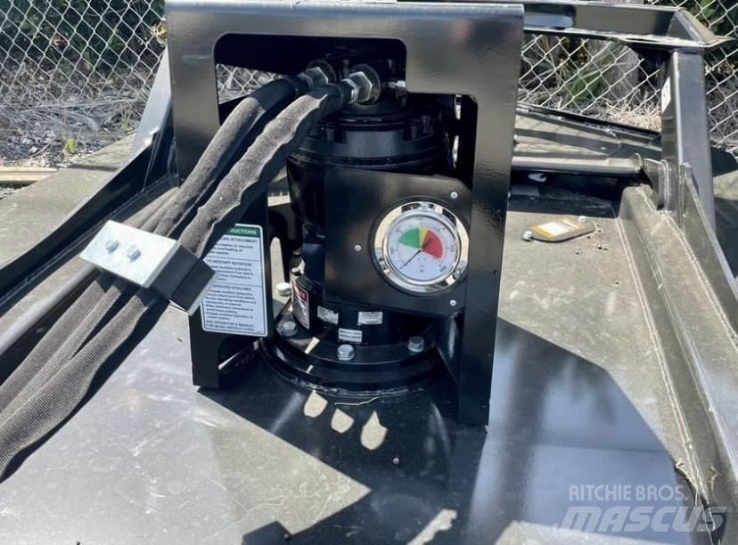 John Deere RX72 Ostalo za građevinarstvo