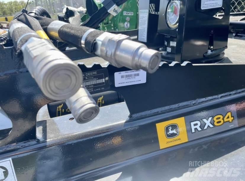John Deere RX84 Ostalo za građevinarstvo
