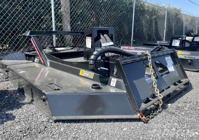 John Deere RX84 Ostalo za građevinarstvo