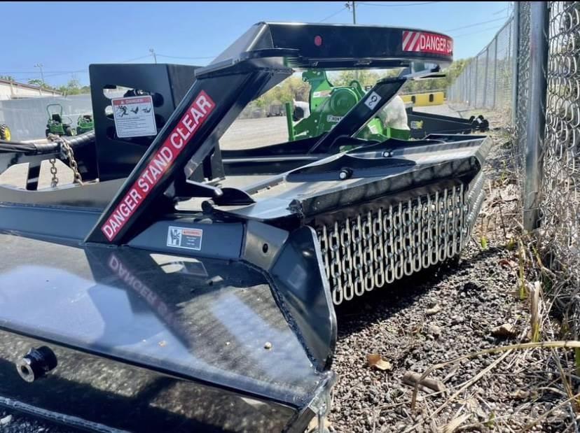 John Deere RX84 Ostalo za građevinarstvo
