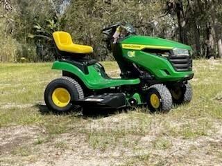 John Deere S100 Traktorske kosilice