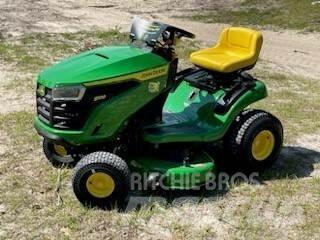 John Deere S100 Traktorske kosilice