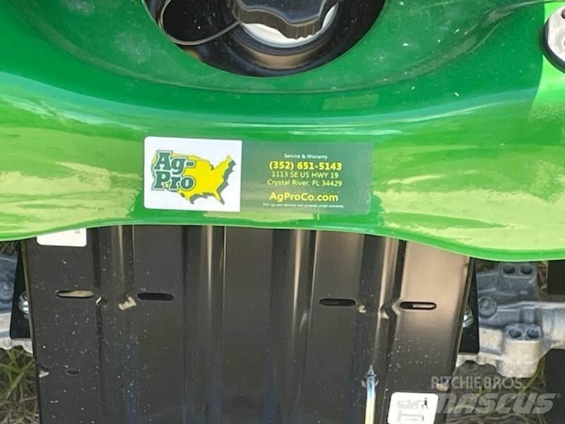 John Deere S100 Traktorske kosilice