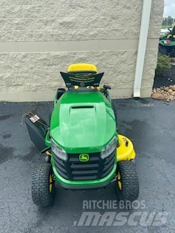 John Deere S100 Traktorske kosilice