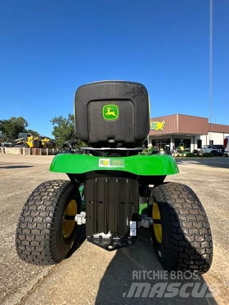 John Deere S100 Traktorske kosilice