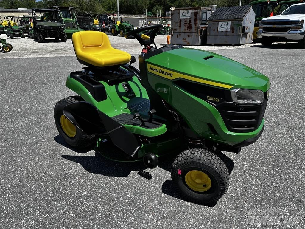 John Deere S100 Traktorske kosilice