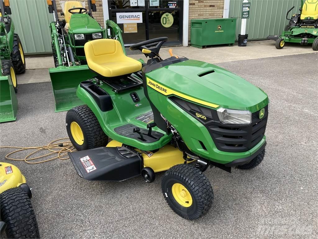 John Deere S100 Traktorske kosilice
