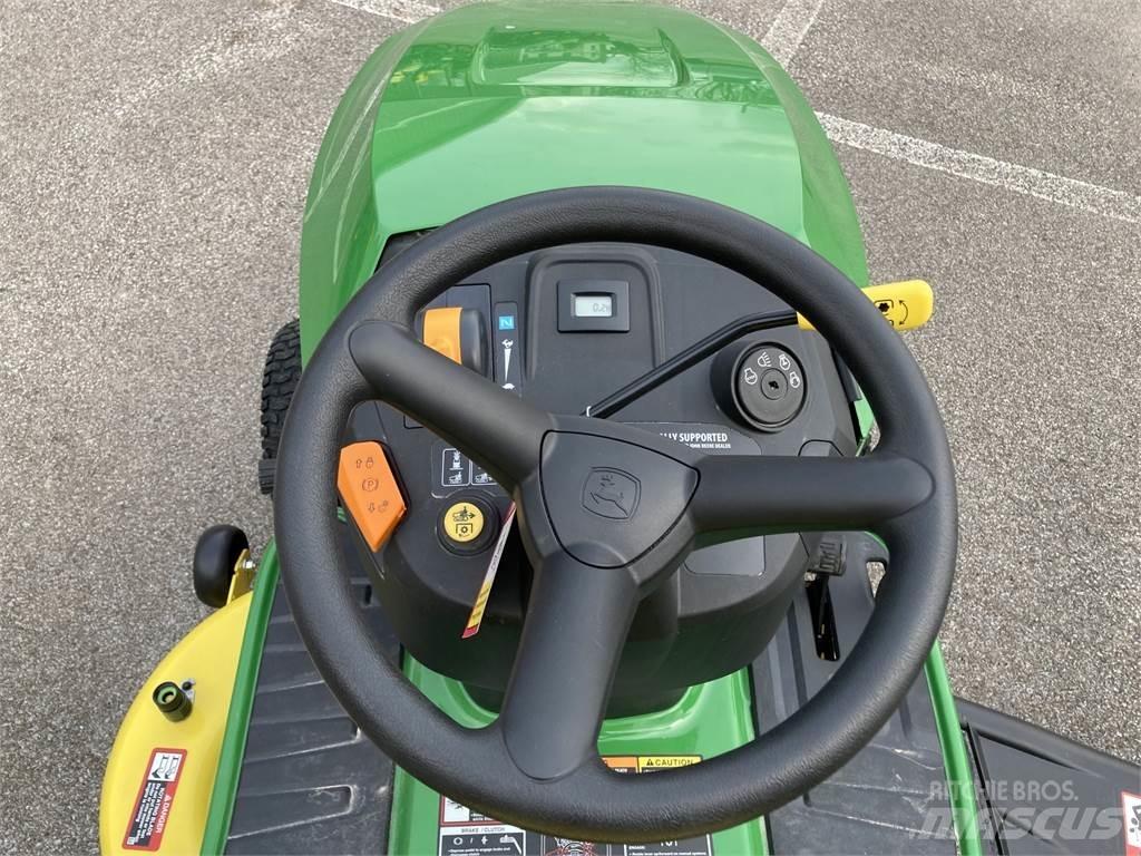 John Deere S100 Traktorske kosilice