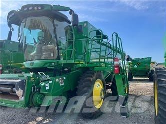 John Deere S770 Kombajni