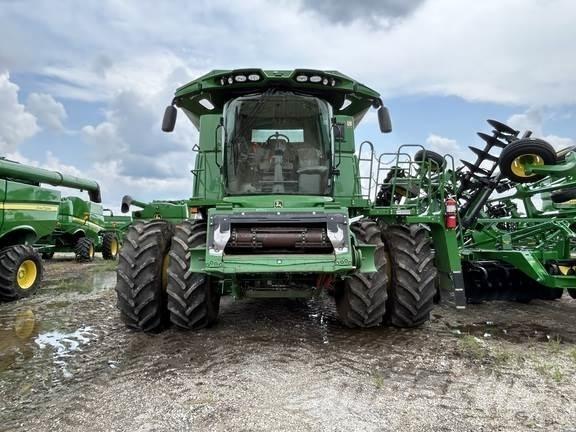 John Deere S770 Kombajni