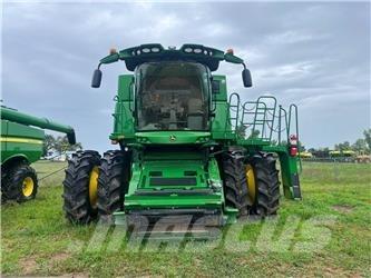 John Deere S780 Kombajni