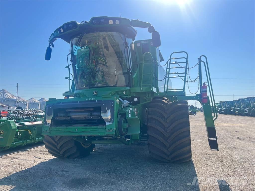 John Deere S790 Kombajni