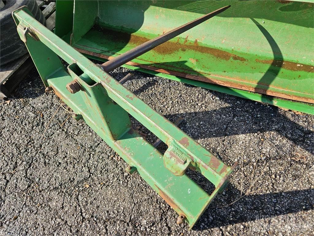 John Deere SE Ostala oprema za žetvu stočne hrane