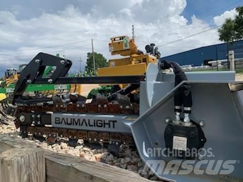 John Deere TN236 Rovokopači freze za kanale Trenčeri