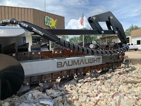 John Deere TN236 Rovokopači freze za kanale Trenčeri