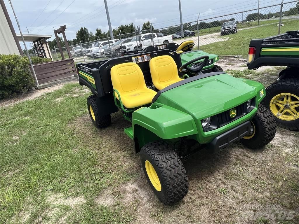 John Deere TX Pomoćne mašine