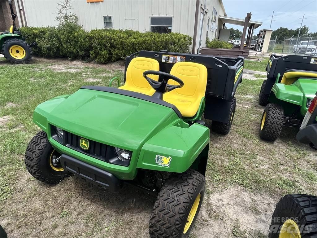 John Deere TX Pomoćne mašine
