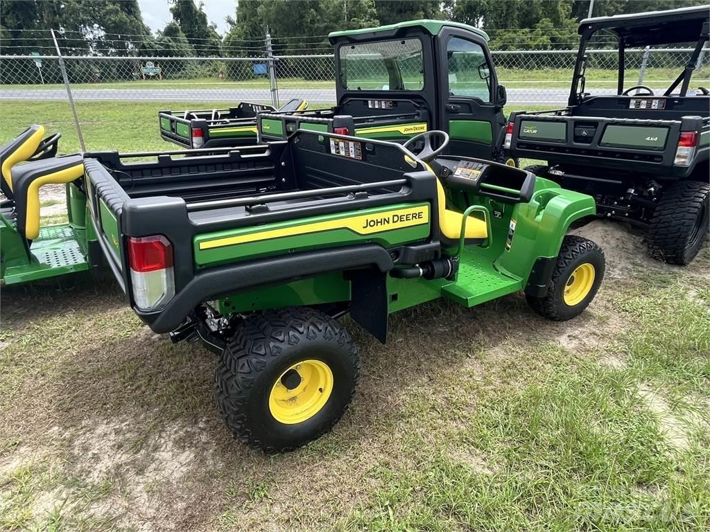 John Deere TX Pomoćne mašine