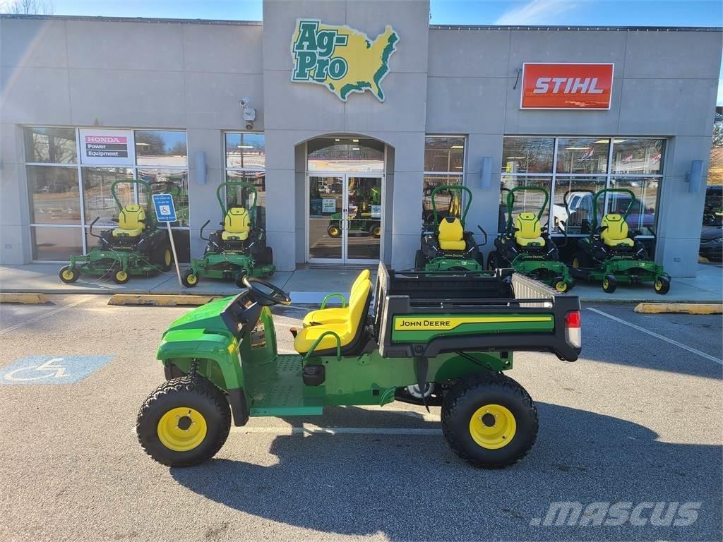 John Deere TX Pomoćne mašine