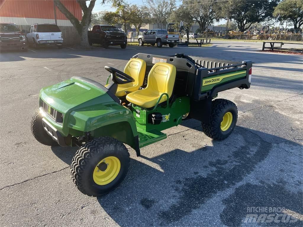 John Deere TX Pomoćne mašine