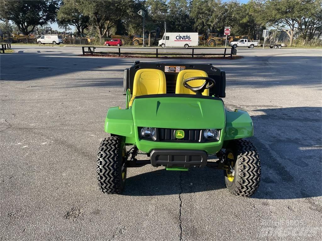 John Deere TX Pomoćne mašine