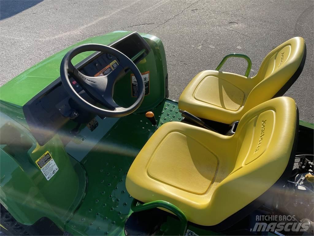 John Deere TX Pomoćne mašine