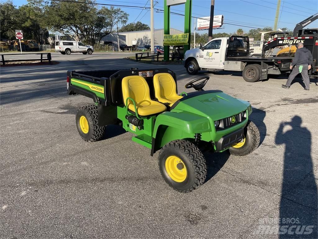 John Deere TX Pomoćne mašine
