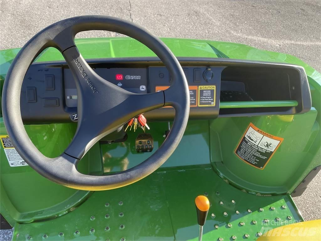 John Deere TX Pomoćne mašine