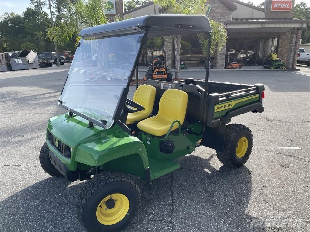 John Deere TX Pomoćne mašine