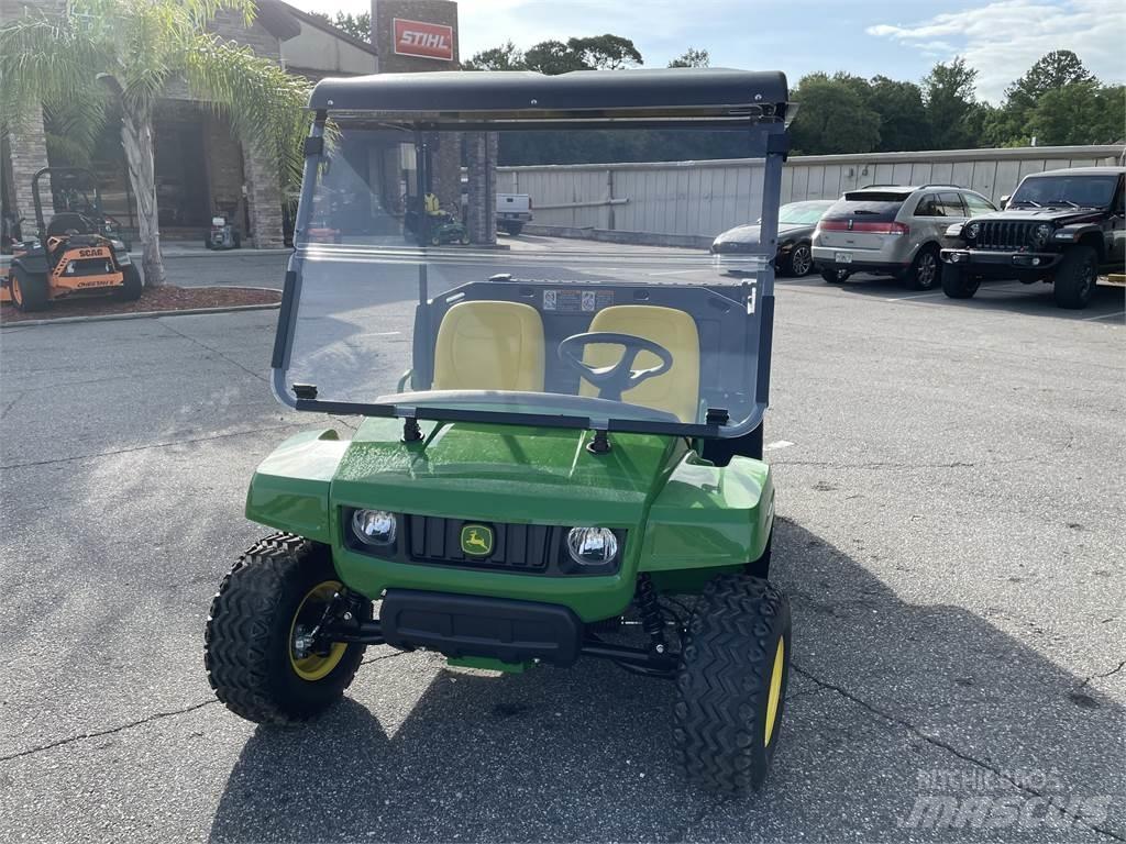 John Deere TX Pomoćne mašine