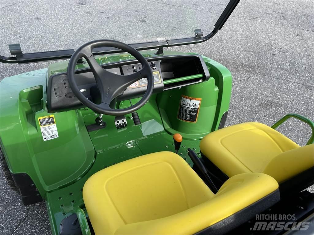 John Deere TX Pomoćne mašine