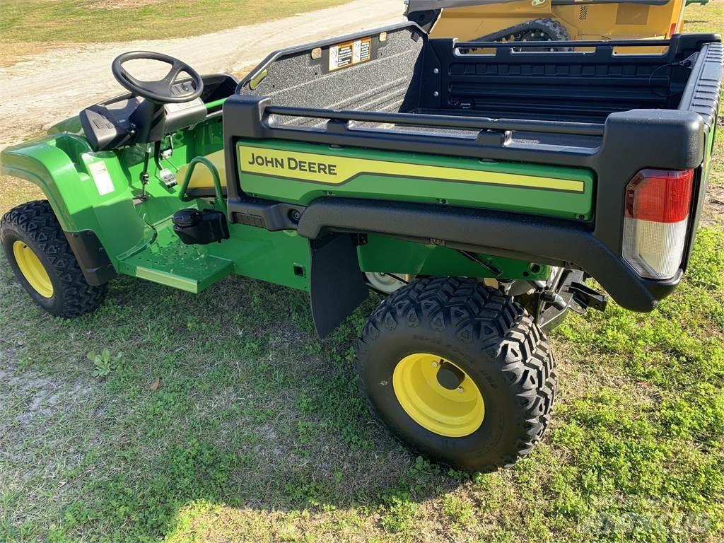 John Deere TX Pomoćne mašine