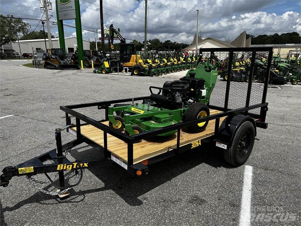 John Deere W36M Motokultivator kosilice