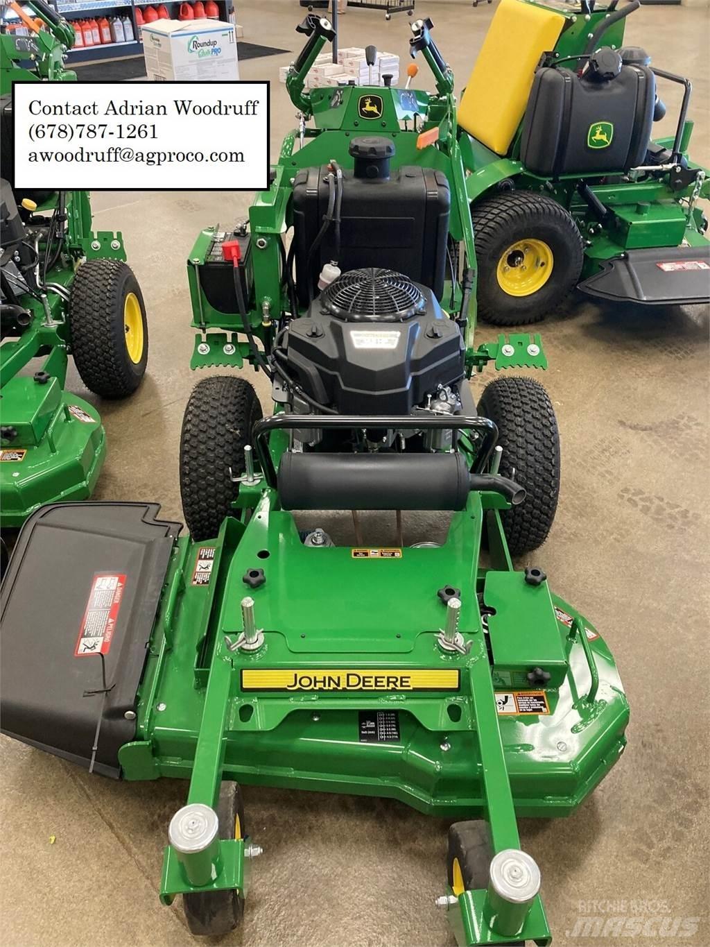 John Deere W36R Motokultivator kosilice